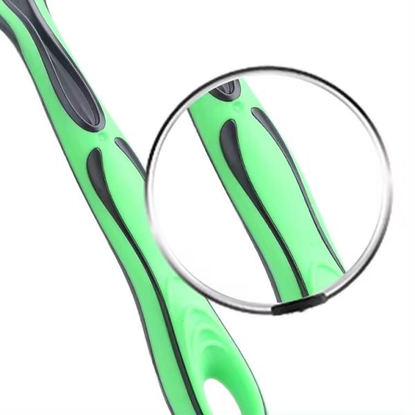 Hot Product Stainless Steel Disposable 3 Blade Shaving Razors