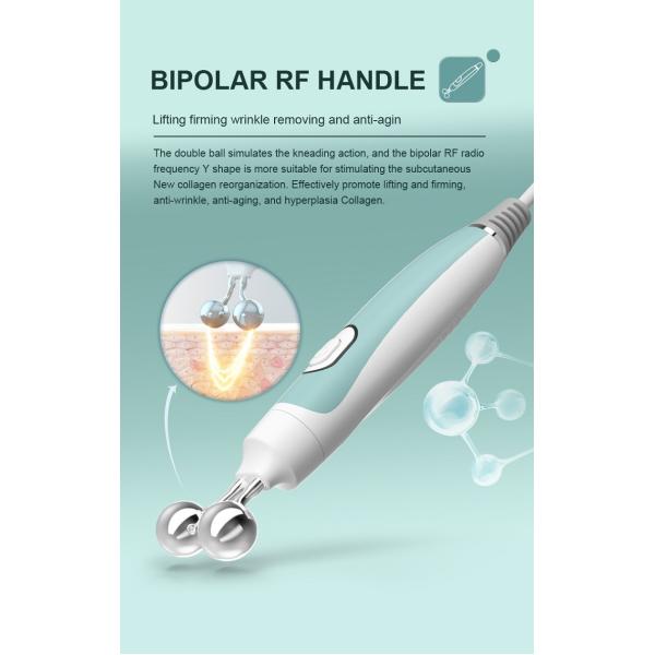 Струя воды кислорода RF машины dermabrasion гидры 8 In1 ультразвуковая