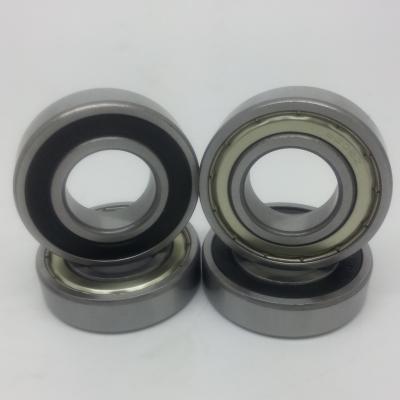 20mm 6001-2RS C3 Rubber Seal ZZ OPEN OEM Deep Groove Ball Bearing