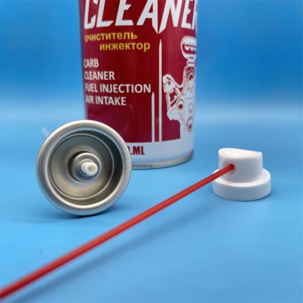 Vanne de lubrification WD-40 robuste pour équipement marin avec revêtement résistant à l'eau