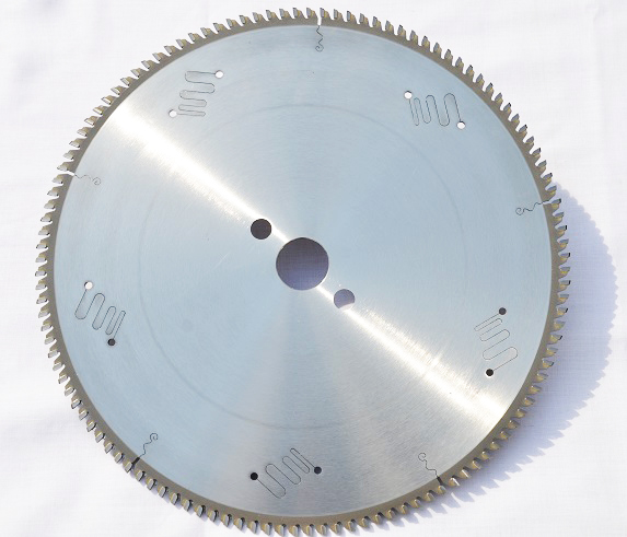 TCT Circular Saw Blades For Wood Cutting / Aluminum Profile Cutting