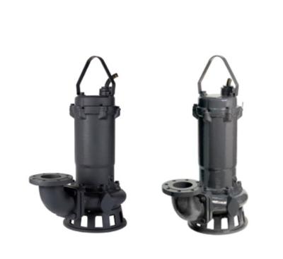Cast Iron Submersible Municipal Sewage Pump For Domestic Utilities