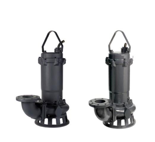 Cast Iron Submersible Municipal Sewage Pump For Domestic Utilities
