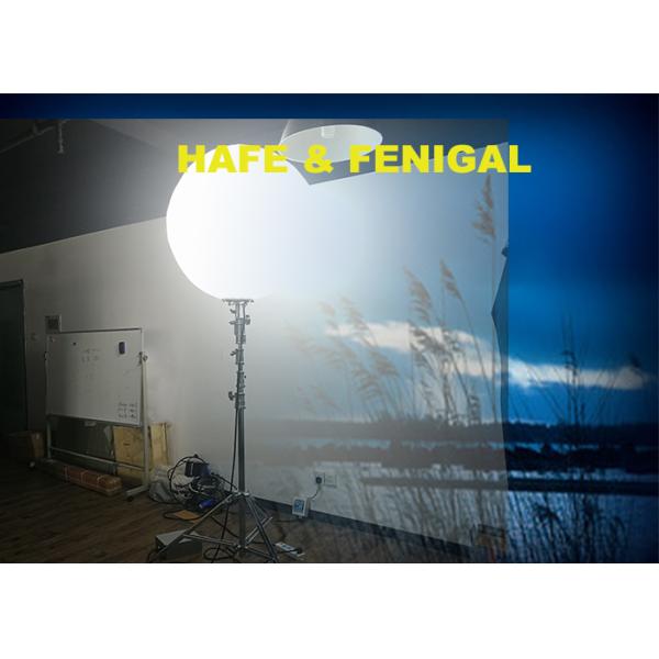 Метал света безопасности Рускуэ 1000В галоидной ночи удаленные аварийные