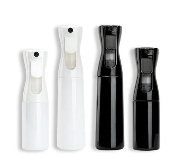 Empty Plastic PET Disinfectant Spray Bottle With Trigger Pump