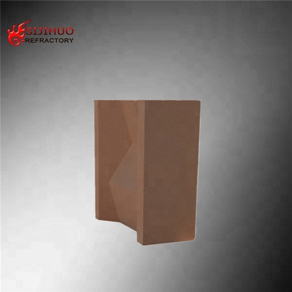 230x114x65mm Alumina Block for Red Refractory Light Weight Clay Insulating Lining Brick