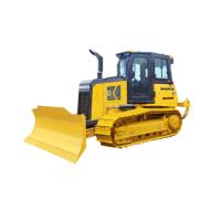 SHANTUI DH08-G LGP Crawler Bulldozer moteur Cummins avec scarifier ridger