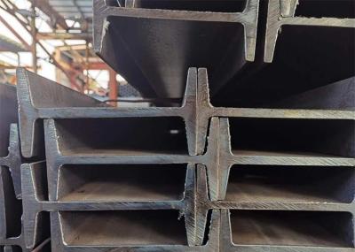 Construção laminada a alta temperatura Ipe Ipn Hea Heb da estrutura do aço carbono