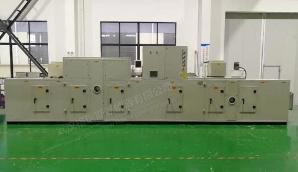 Industrial Rotor Desiccant Dehumidifier