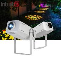 Outdoor Gobo Projector 400w Advertisement Projector Rotating Led Waterproof IP65 Logo Gobo Projector Light