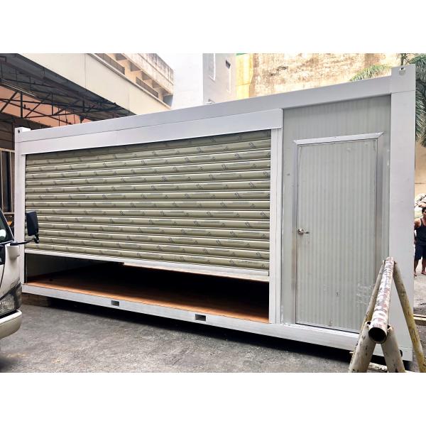 Customized 20FT/40FT Hotel Prefab Modern House Flat Pack Container Villa for Hotel Accommodation Solutions