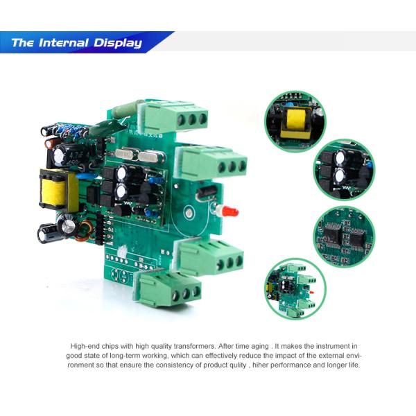 Factory Sale Various Digital Meters 3 Phase  Ac Current Transducer