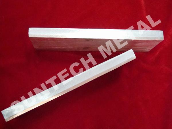 Cu 1100 / A1050 Copper Clad Plate Applied for Transitional Joints