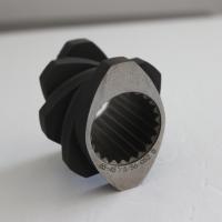 Peças sobresselentes bimetálicas do elemento e do tambor do parafuso de máquina da extrusão