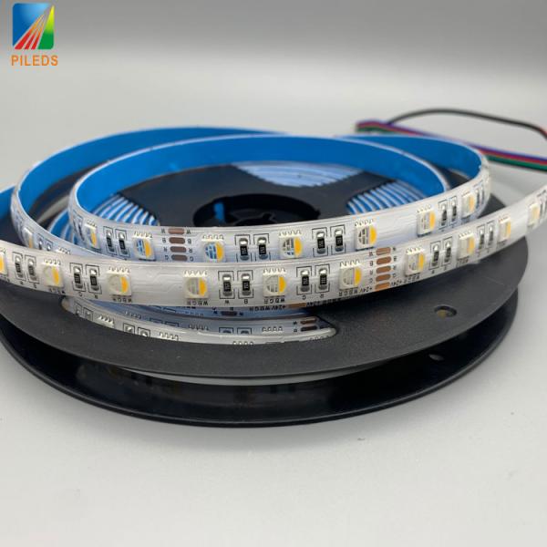 12V 5050 rgb светодиодный светодиодный свет Белый Холодный Белый CCT умные светодиодные лампы 24v 5m 60led гибкие светодиодные ленты rgbw
