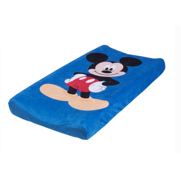 Disney Style Baby Diaper Changing Pad , Toddler Changing Mat 32.00 X 16.00 X 6.00 Inches
