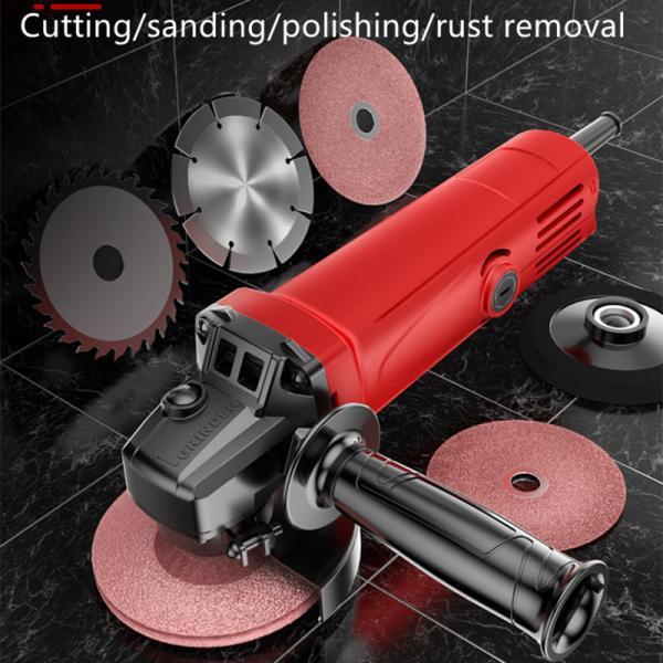 Máquina de lijación eléctrica de alta eficiencia