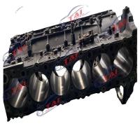Cabeças de cilindro automotivos usadas 6HH1 japonesas da cabeça de cilindro para Isuzu Hyundai