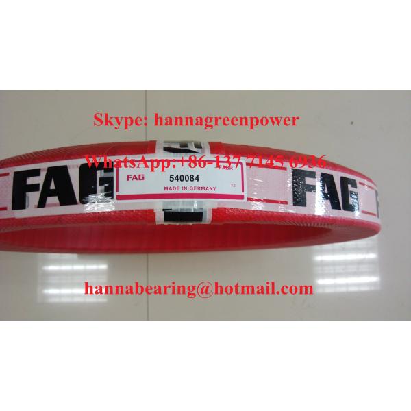 Único rolamento de rolo 400x500x60mm do atarraxamento da carga pesada da fileira