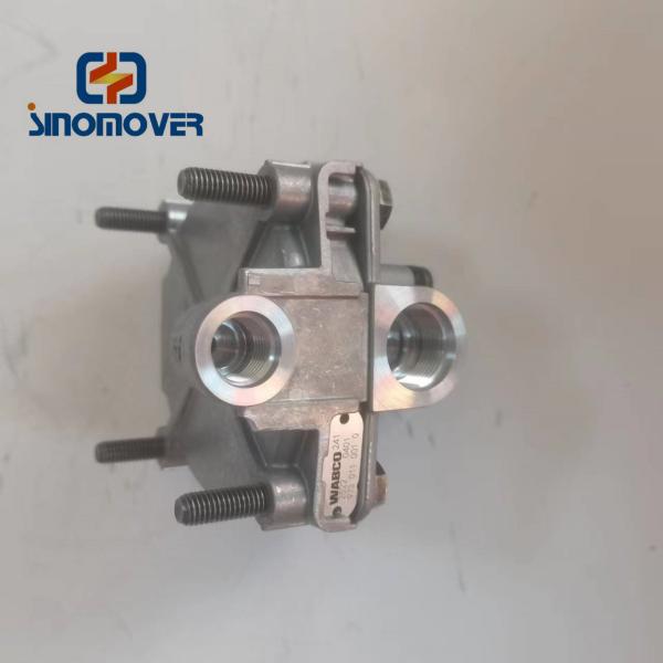 WABCO Original Parts Spare Parts 9730110010 Relay Valve Use For HOWO SHACMAN FAW DAF MAN Truck
