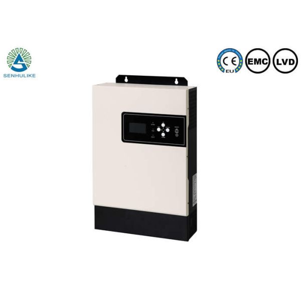 3KW Home Hybrid Solar Power System With Lithium Battery