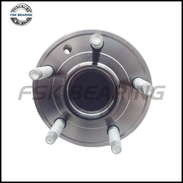 GX73-2C300-AC Double Rows ABS Sensor Wheel Hub Unit Front Wheel Bearing for Jaguar XEL X260