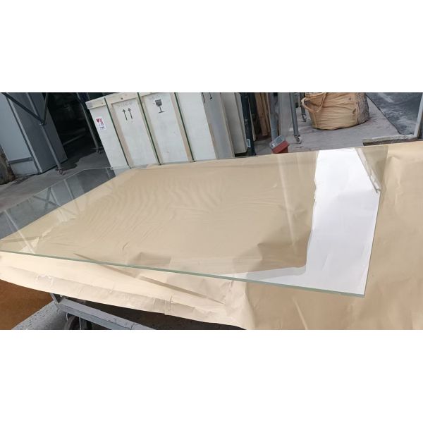 Polished Surface Finish X-Ray-Lead-Glass ZF3 ZF6 ZF7 Category Durable Shielding Glass for X-Ray Rooms and Diagnostic Equipment