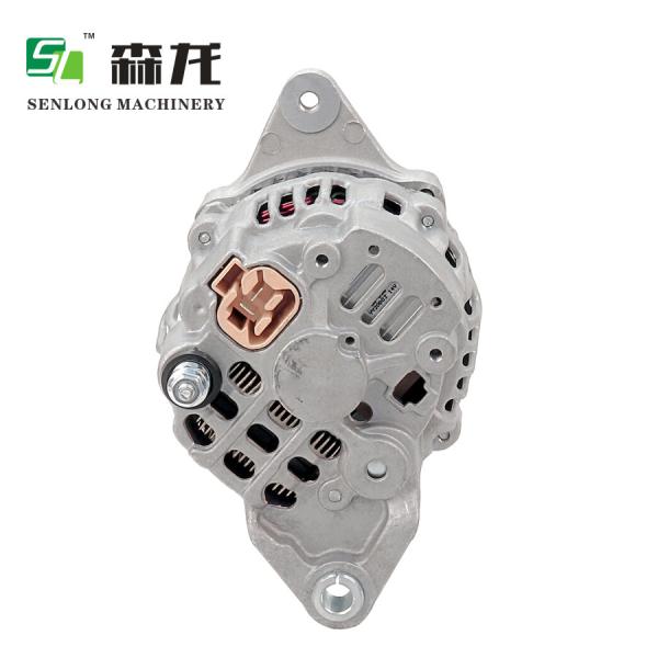 альтернатор 12V 50A Nissan   K25 A007T03277, A007T03277A, A7T03277, A7T03277A 005913358081, 005915597381