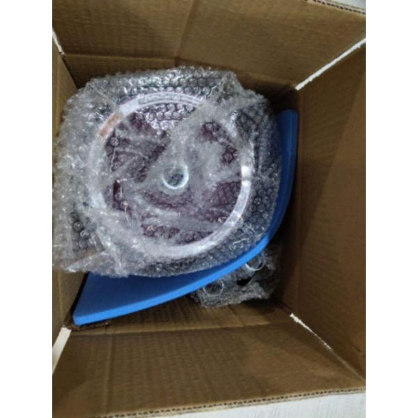 Home Gym Plastic Fitness AB Wheel Abdominal Wheel Roller With Mat