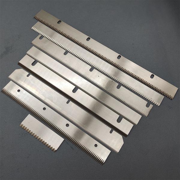 Hss 9CrSi 90*30*1.5 Mm Packing Machine Cutting Blade / Industrial Blade