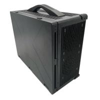 7pcs PCIe robusto PC Industrial Industrial Computador Estação de trabalho ODM
