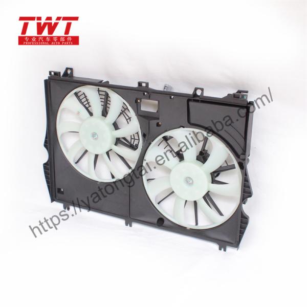 TWT SHROUD, FAN 16711-36230 1671136230 for Toyota Lexus RX Series 2015-