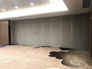 優れた防音性を備えた簡単で迅速な設置イベントパーティションパネル