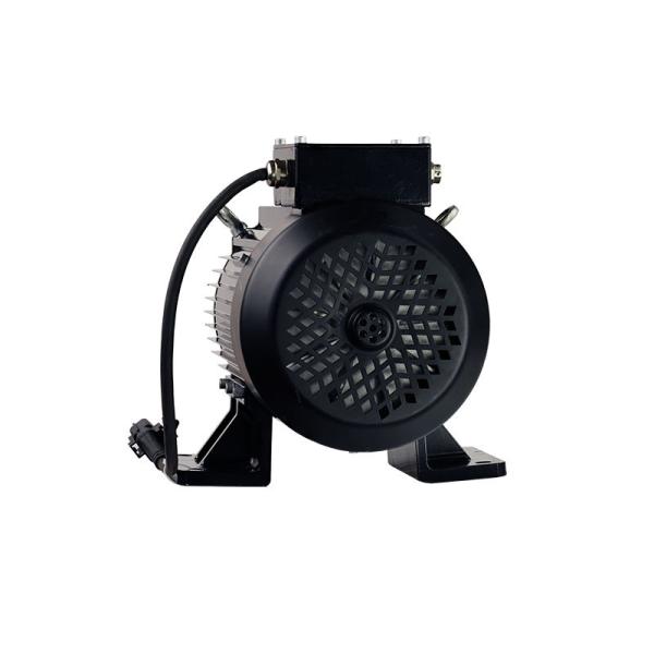 Stable and Reliable 16kW PMSM for Electric forklift oil pump motor