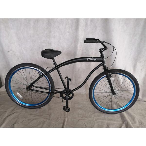 Electra Adult Step Through Aluminum Frame 7 Speed Hybrid 26 Inch Beach Cruiser Bike