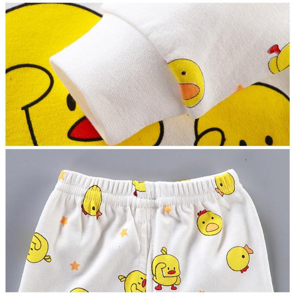 Children'S Pajamas Sets New Children'S Pajamas Sets Infant Casual Homewear Sets