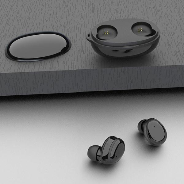 Hot Selling True Wireless Stereo Waterproof Earbuds Fitness Running Headset
