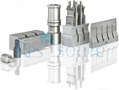 15Khz 2600w Titanium Ultrasonic Welding Horn For Plastic Nonwoven