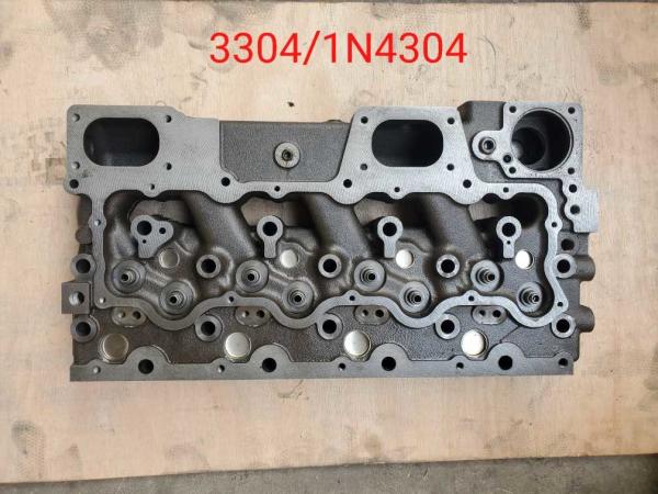 1N4303 Carter Engine Cylinder Head Model 3304 Material Casting