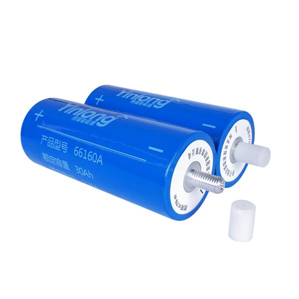 Deligreen 2.3V 35Ah Yinlong LTO Cells Lithium Titanate Battery with 25000 Cycles and 6C Fast Charging