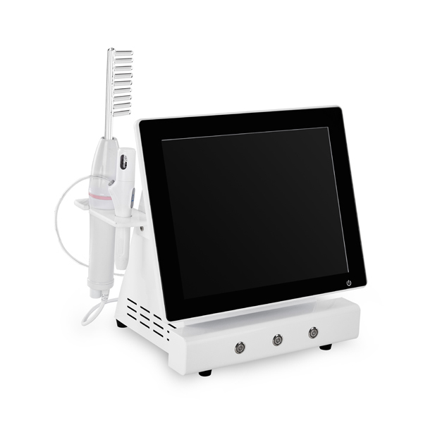 Máquina Eléctrica Fortalecedora del Cabello 120W para el Tratamiento del Crecimiento Capilar