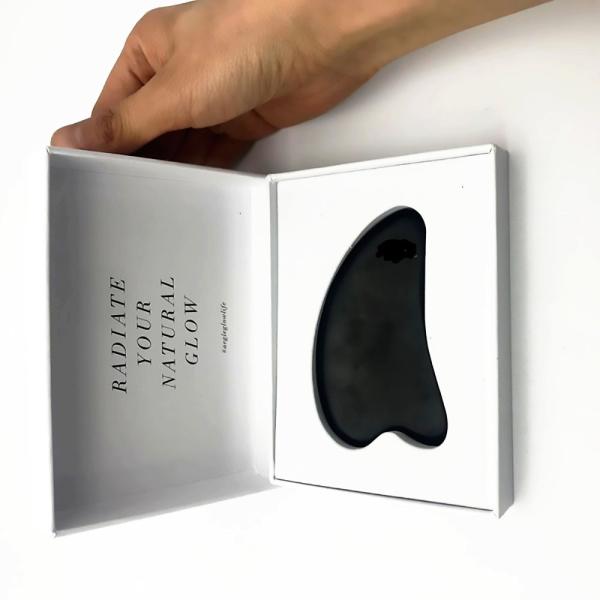 2019 Natural Amethyst Stone Eye Mask The Perfect Combination of Comfort and Functionality for Healthy Eyes