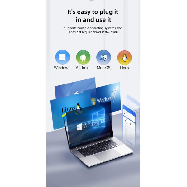 Ноутбук USB C порт Хаб USB высокоскоростной 3.1 хаб USB C зарядный хаб