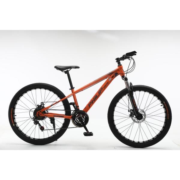 Alloy Rim Carbon Steel Frame Lightweight Ladies Mountain Bike 26inch