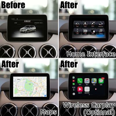 Lexus LBX 2023 to present Android 13 Qualcomm 6125 base 8+128GB video inteface