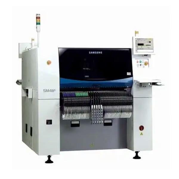SM482 Sm411 Samsung SMT Pick Place Machine AC 200V 5.0kVA 3 Phase