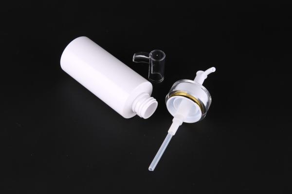 nível superior da garrafa do distribuidor do removedor da composição da essência do ANIMAL DE ESTIMAÇÃO de 50ml -100ml
