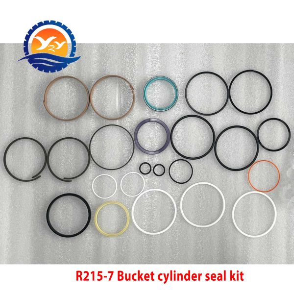 High Quality Boom Cylinder Seal Kit 31Y1-05261 for Hyundai Excavator Seal Kit