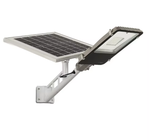 Lighting and Circuitry Design 100W Split Solar Streetlight for Rural Road in Shineknot