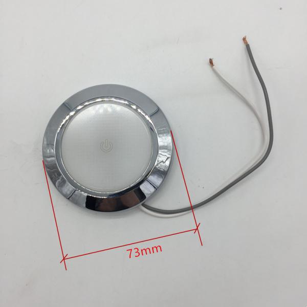 caravan accessories marine cabin lights 12v led light luxury yacht cruise interior corridor wall lamp with touch swtich